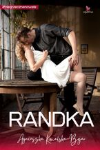 Okładka - Randka - Agnieszka Kowalska-Bojar