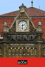 Okładka - Arad - Jolanta Pol, Krzysztof Pol