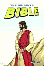 Okładka - The Original Bible. Volume 1 - Cezary Jakoniuk, inni