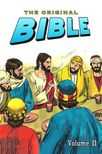 Okładka - The Original Bible. Volume 2 - Cezary Jakoniuk,  inni