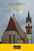 Okładka - Bistrița - Jolanta Pol, Krzysztof Pol