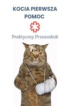 Okładka - Kocia Pierwsza Pomoc - T.Lialka