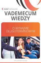 Okładka - Vademecum Wiedzy o Wynajmie Długoterminowym - Krystian Młyński