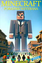 Okładka - Minecraft. Poradnik weterana - Konrad Mach