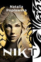 Okładka - NIKT - Natalia Popławska