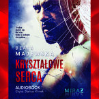 Okładka - Kryształowe serca - Beata Majewska