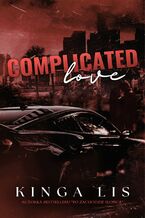 Okładka - Complicated love - Kinga Lis