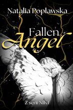 Okładka - Fallen Angel - Natalia Popławska