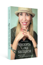 Okładka - Recepta na Szczęście - Nina Barłożek
