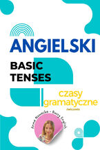 Okładka - BASIC TENSES - Anna Nowacka