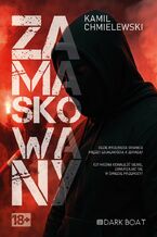 Okładka - Zamaskowany - Kamil Chmielewski
