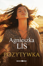 Okładka - Pozytywka - Agnieszka Lis