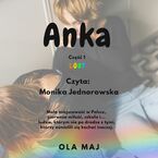 Okładka - Anka. LGBT. Część 1 - Ola Maj