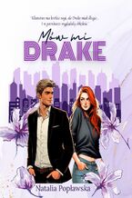 Okładka - Mów mi Drake - Natalia Popławska