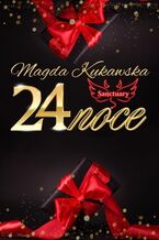 Okładka - 24 noce - Magda Kukawska