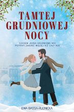 Okładka - Tamtej grudniowej nocy - Ewa Bassa-Rudnicka