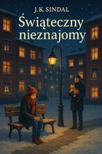 Okładka - Świąteczny nieznajomy - J.K.Sindal