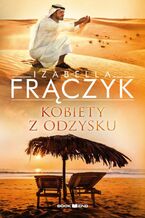 Okładka - Kobiety z odzysku. Tom 1 - Izabella Frączyk