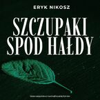 Okładka - Szczupaki spod hałdy - Eryk Nikosz