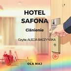 Hotel Safona. Ciśnienie