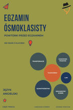 Okładka - Egzamin ósmoklasisty. Powtórki przed egzaminem. Część 3 - Joanna Tomczuk