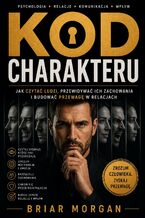 Okładka - Kod Charakteru - Briar Morgan