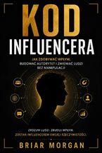 Okładka - Kod Influencera - Briar Morgan