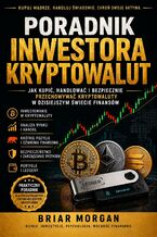 Okładka - Poradnik Inwestora Kryptowalut - Briar Morgan
