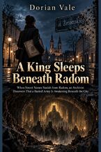 Okładka - A King Sleeps Beneath Radom - When Street Names Vanish from Radom, an Archivist Discovers That a Buried Army Is Awakening Beneath the City - Dorian Vale