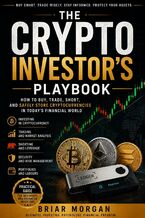 Okładka - The Crypto Investor's Playbook - Briar Morgan