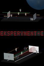 Okładka - Eksperyment-C - Grzegorz Ileczko