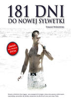 Okładka - 181 dni do nowej sylwetki - Tomasz Wiśniewski
