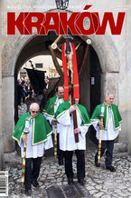 Okładka - Miesięcznik Kraków marzec 2016 - Miesięcznik Kraków