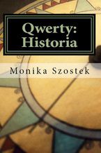 Okładka - Qwerty: Historia - Monika Szostek