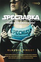 Okładka - SpecBabka. Obudź w sobie kobiecą moc! - Klaudia Pingot