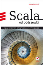 Okładka - Scala od podszewki - Joshua Suereth D.