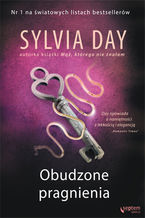 Okładka - Obudzone pragnienia - Sylvia Day