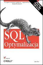 Okładka - SQL. Optymalizacja - Dan Tow