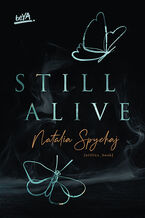 Okładka - Still Alive - Natalia Spychaj