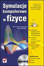 Okładka - Symulacje komputerowe w fizyce - Maciej Matyka