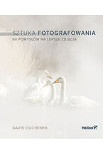 Okładka - Sztuka fotografowania. 60 pomysłów na lepsze zdjęcia - David duChemin