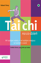 Okładka - Tai Chi na co dzień - Robert Parry