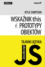Okładka - Tajniki języka JavaScript. Wskaźnik this i prototypy obiektów - Kyle Simpson