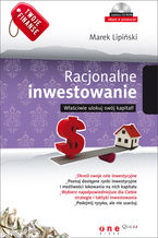 Okładka - Twoje finanse. Racjonalne inwestowanie - Marek Lipiński