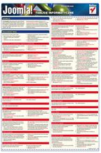 Okładka - Tablice informatyczne. Joomla! - Witold Wrotek
