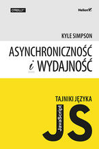 Okładka - Tajniki języka JavaScript. Asynchroniczność i wydajność - Kyle Simpson