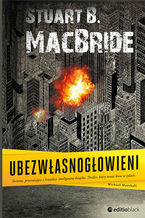 Okładka - Ubezwłasnogłowieni - Stuart B. MacBride