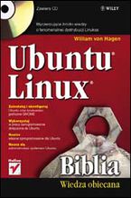 Okładka - Ubuntu Linux. Biblia - William von Hagen