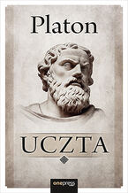Okładka - Uczta - Platon