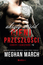 Okładka - Ukryty wśród cieni przeszłości. Sekrety i namiętności #6 - Meghan March